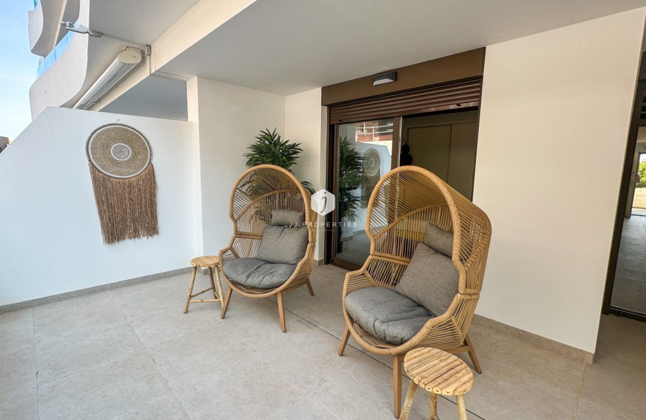 Resale - Apartment / flat -
Orihuela Costa - Costa Blanca