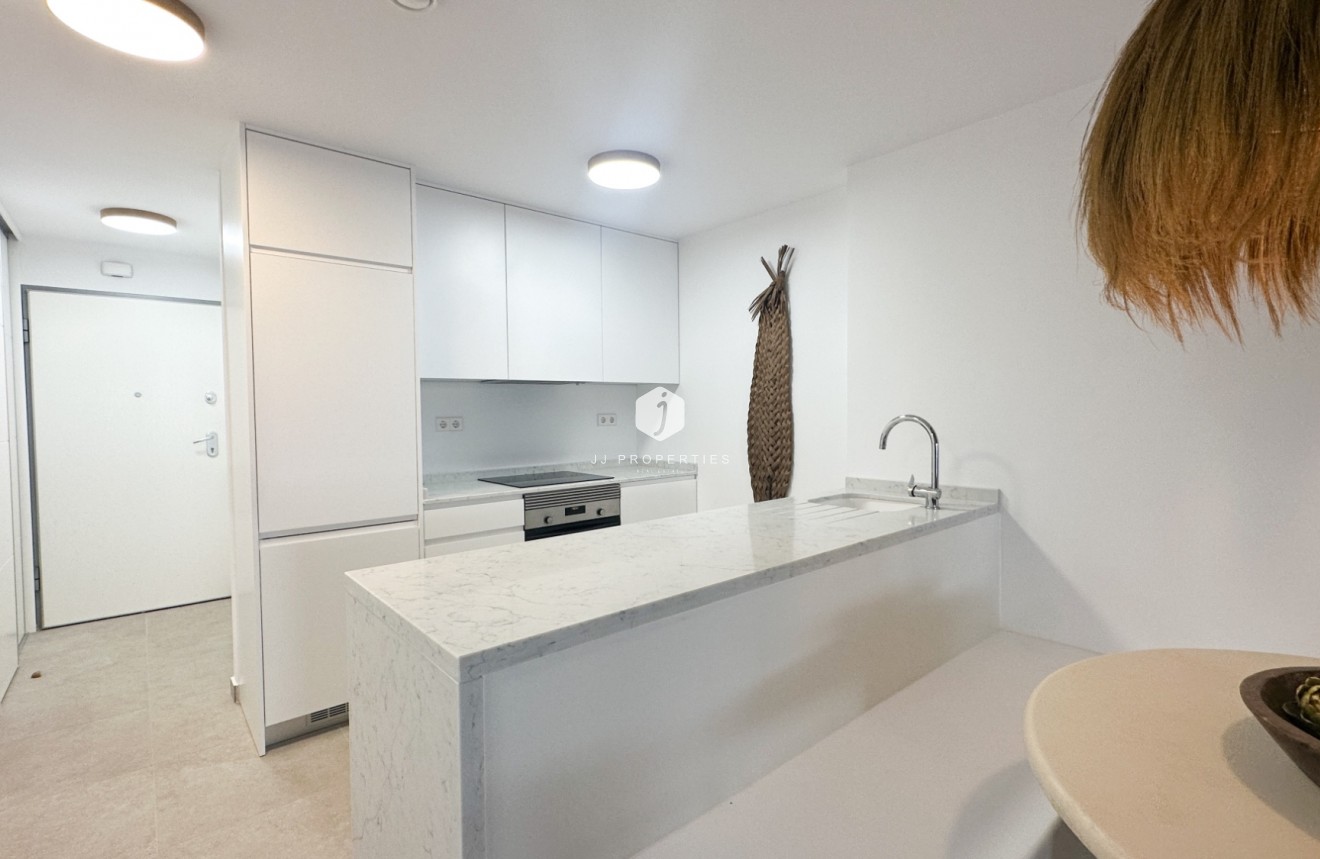 Resale - Apartment / flat -
Orihuela Costa - Costa Blanca