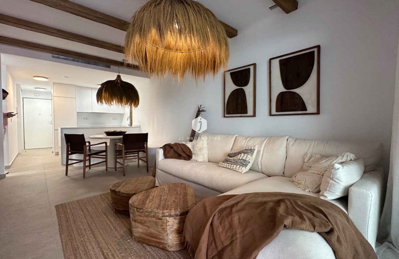 Resale - Apartment / flat -
Orihuela Costa - Costa Blanca