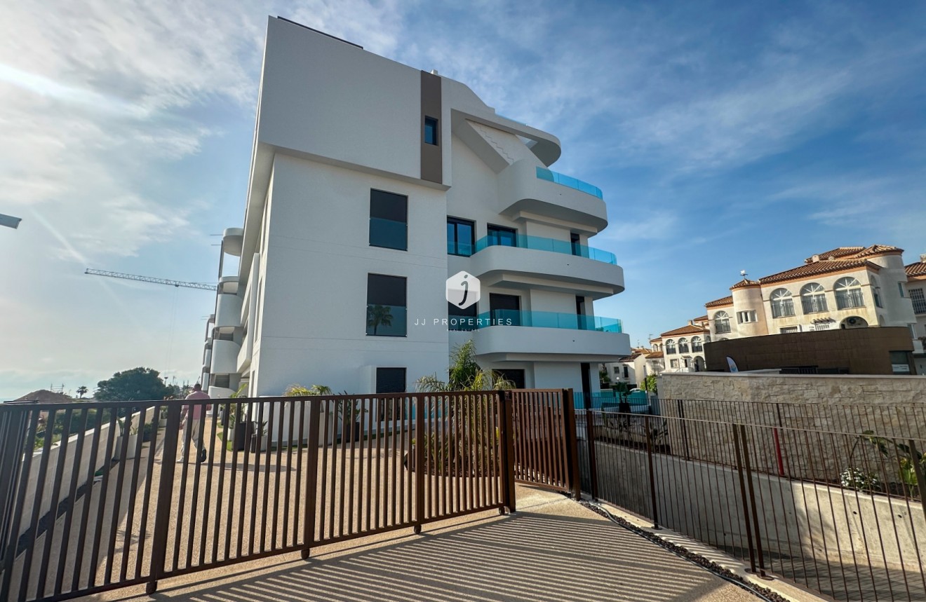 Resale - Apartment / flat -
Orihuela Costa - Costa Blanca