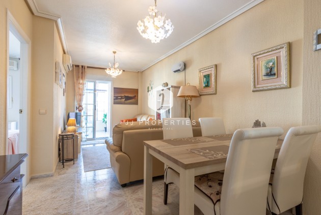 Resale - Apartment / flat -
Torrevieja - Costa Blanca
