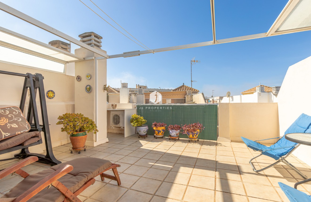 Resale - Apartment / flat -
Torrevieja - Costa Blanca
