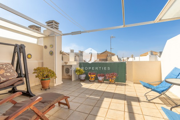 Resale - Apartment / flat -
Torrevieja - Costa Blanca