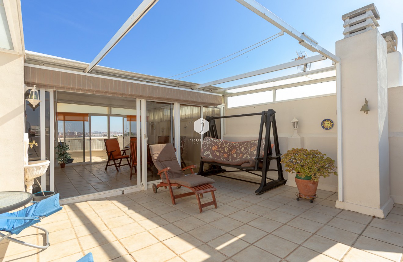 Resale - Apartment / flat -
Torrevieja - Costa Blanca