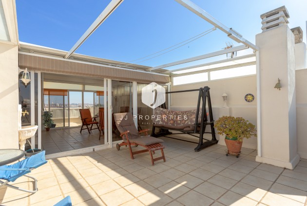 Resale - Apartment / flat -
Torrevieja - Costa Blanca