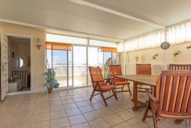 Resale - Apartment / flat -
Torrevieja - Costa Blanca