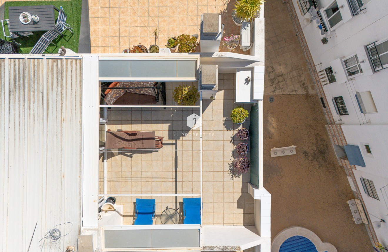 Resale - Apartment / flat -
Torrevieja - Costa Blanca