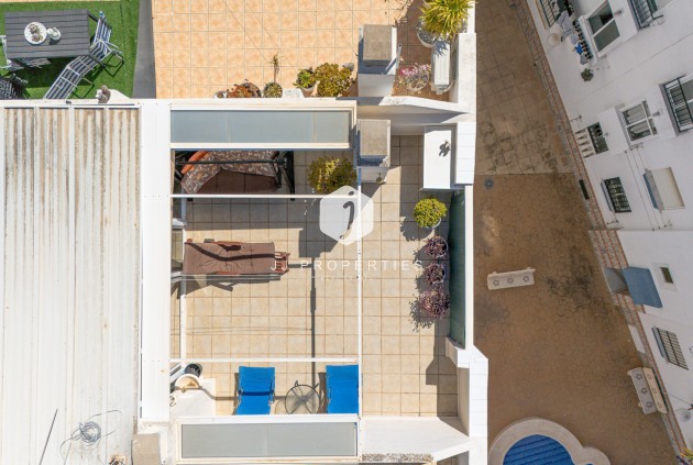 Resale - Apartment / flat -
Torrevieja - Costa Blanca