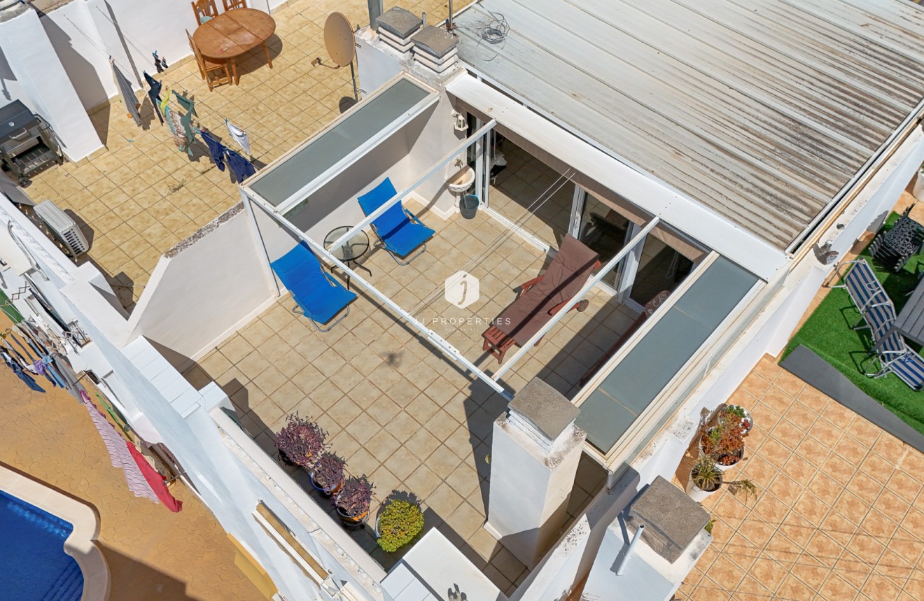 Resale - Apartment / flat -
Torrevieja - Costa Blanca