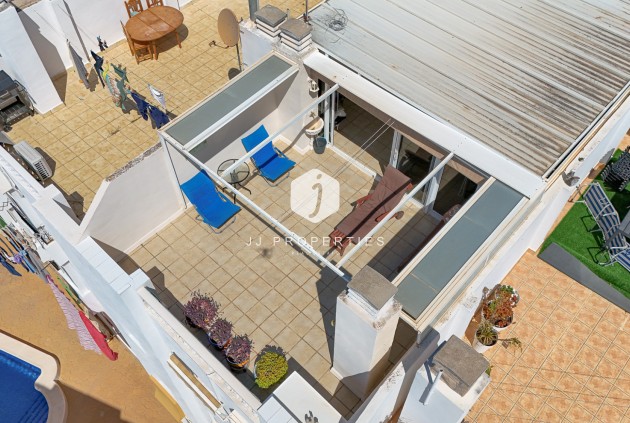 Resale - Apartment / flat -
Torrevieja - Costa Blanca