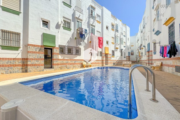 Resale - Apartment / flat -
Torrevieja - Costa Blanca