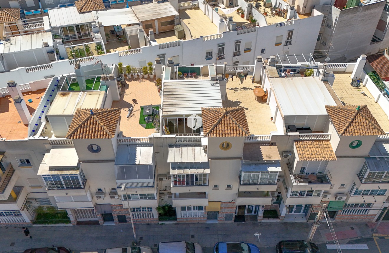 Resale - Apartment / flat -
Torrevieja - Costa Blanca