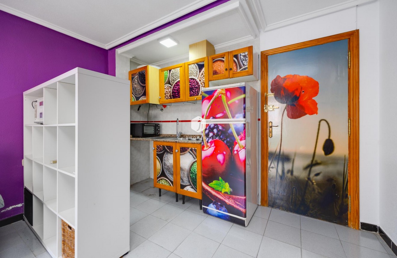 Tweedehands - Appartement / flat -
Torrevieja - Costa Blanca