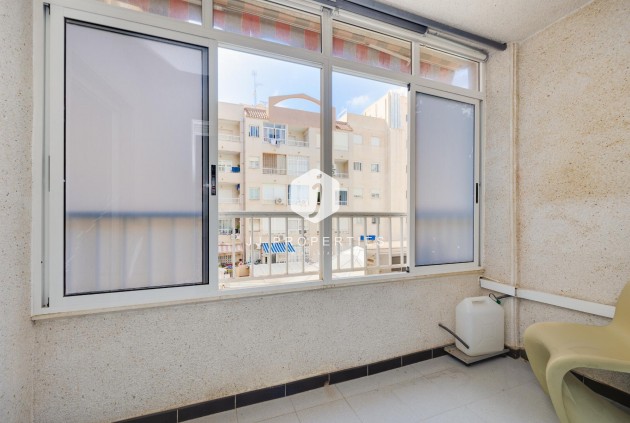 Tweedehands - Appartement / flat -
Torrevieja - Costa Blanca