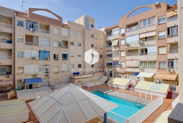 Tweedehands - Appartement / flat -
Torrevieja - Costa Blanca