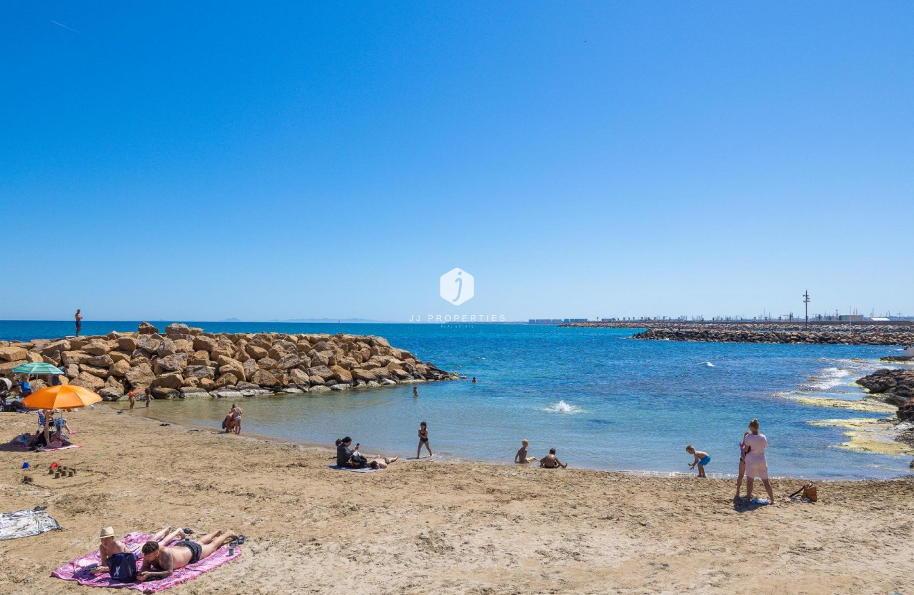 Tweedehands - Appartement / flat -
Torrevieja - Costa Blanca
