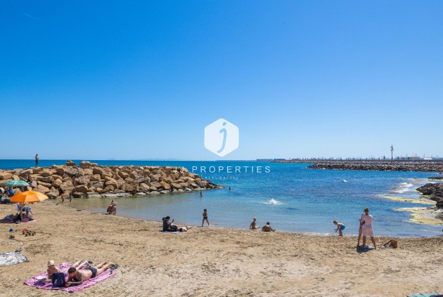 Tweedehands - Appartement / flat -
Torrevieja - Costa Blanca