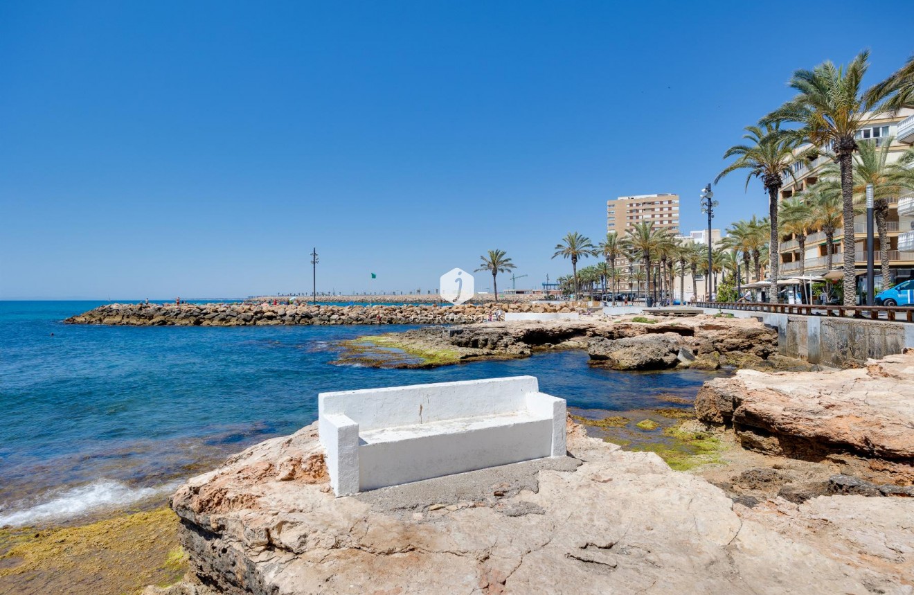 Tweedehands - Appartement / flat -
Torrevieja - Costa Blanca
