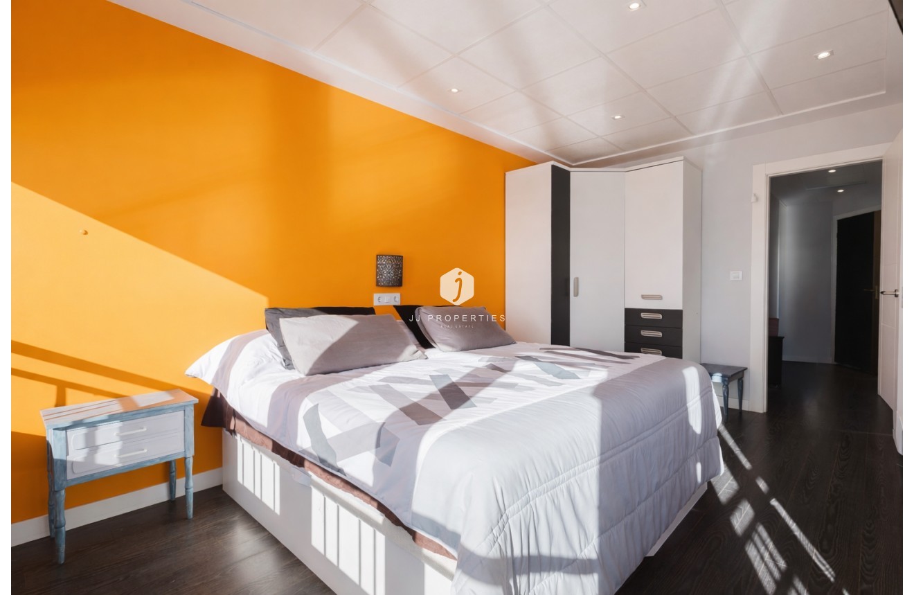 D'occasion - Appartement -
Torrevieja - Costa Blanca