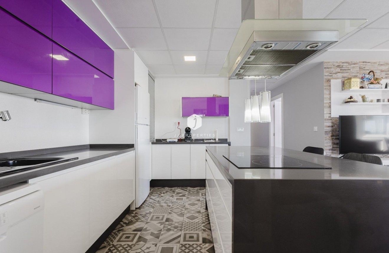 D'occasion - Appartement -
Torrevieja - Costa Blanca