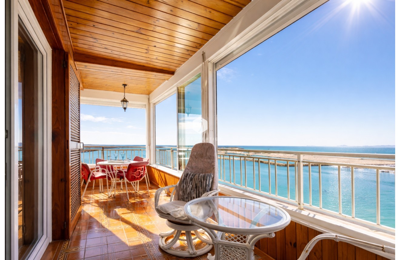 D'occasion - Appartement -
Torrevieja - Costa Blanca