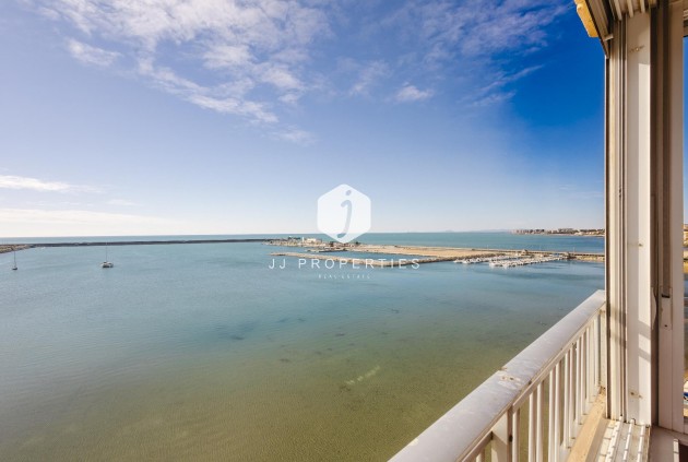 D'occasion - Appartement -
Torrevieja - Costa Blanca