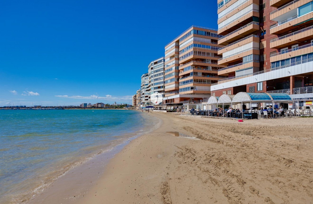 D'occasion - Appartement -
Torrevieja - Costa Blanca