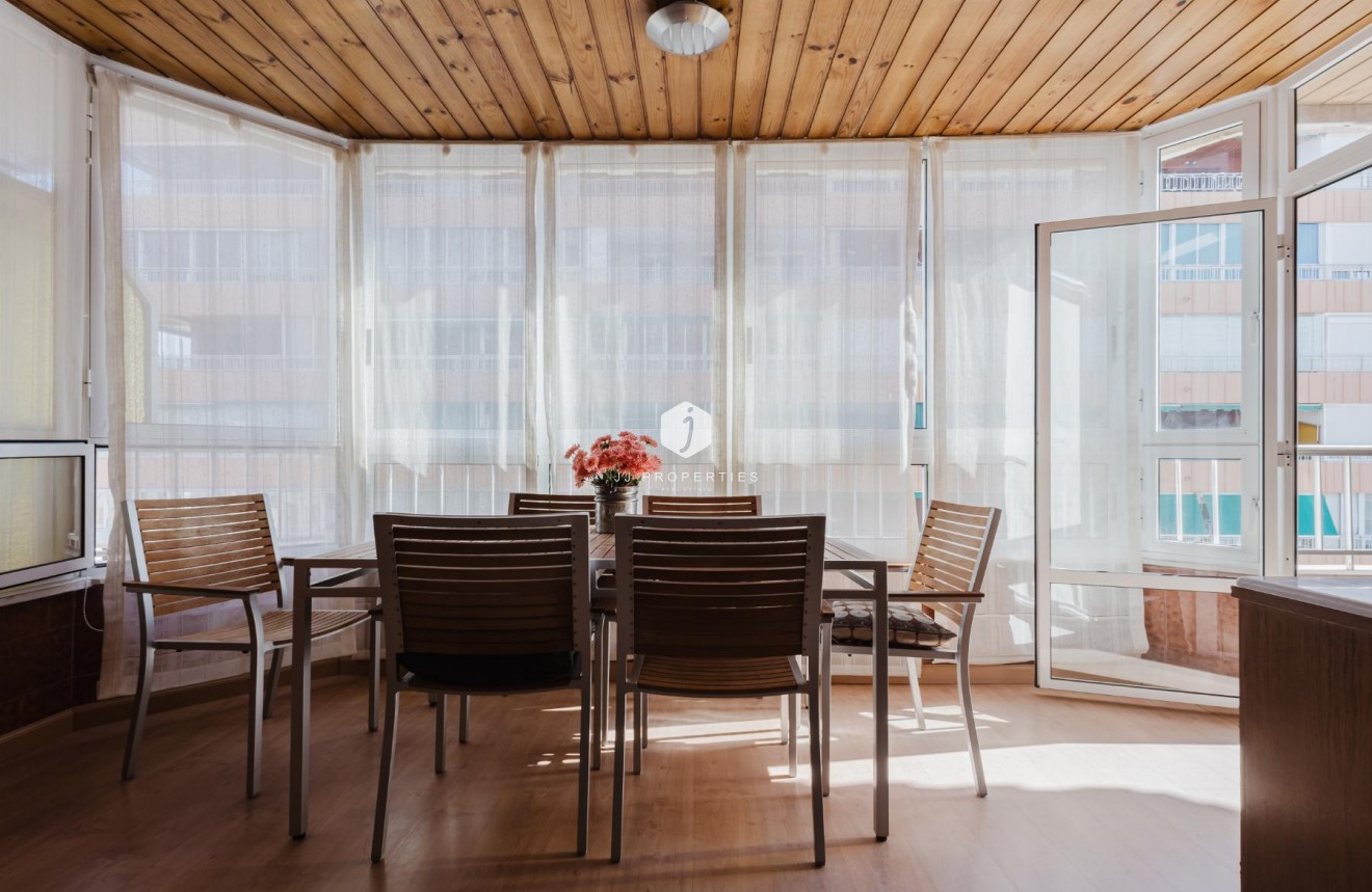 D'occasion - Appartement -
Torrevieja - Costa Blanca