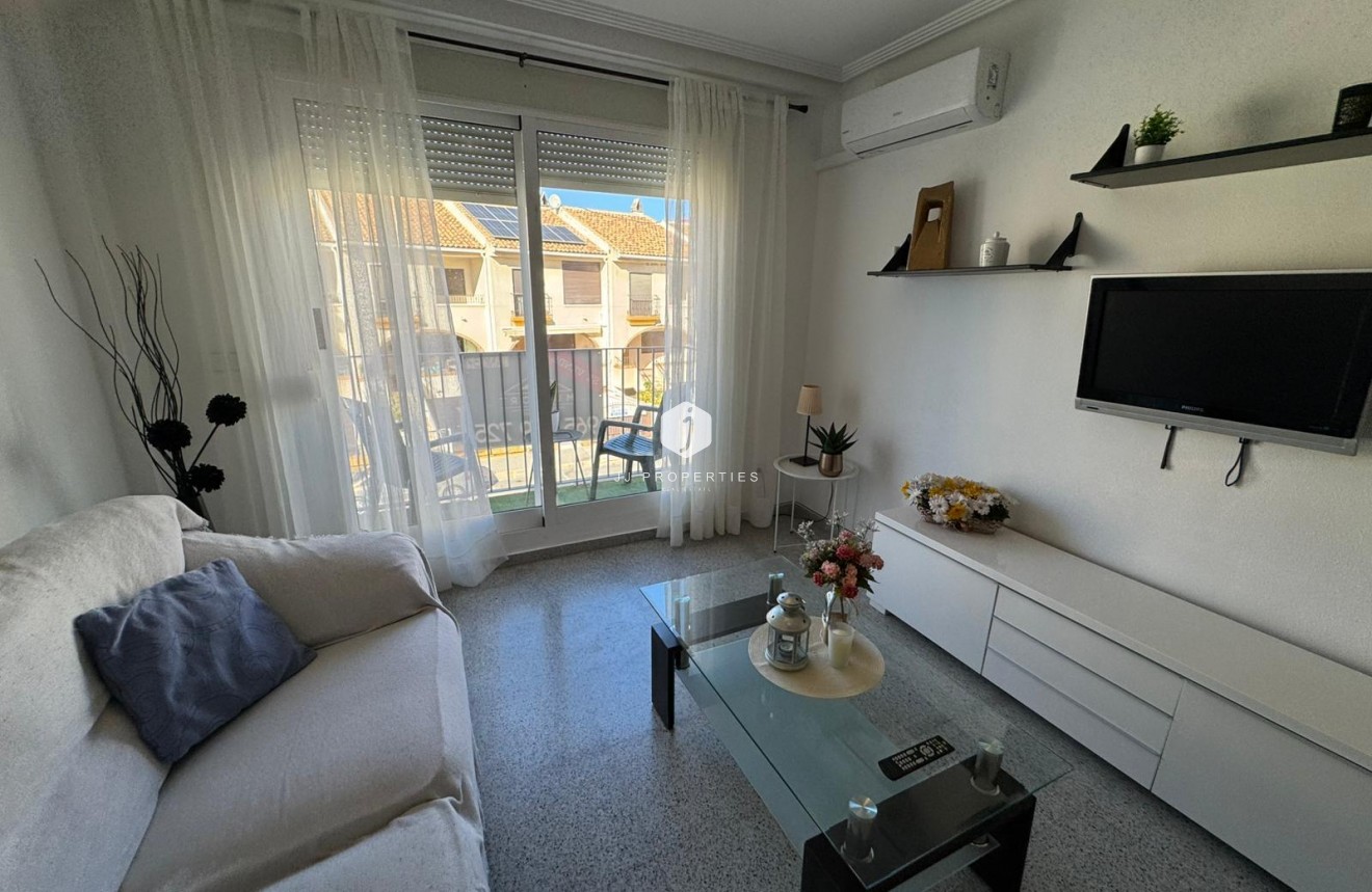 Segunda mano - Apartamento / piso -
San Miguel de Salinas - Inland