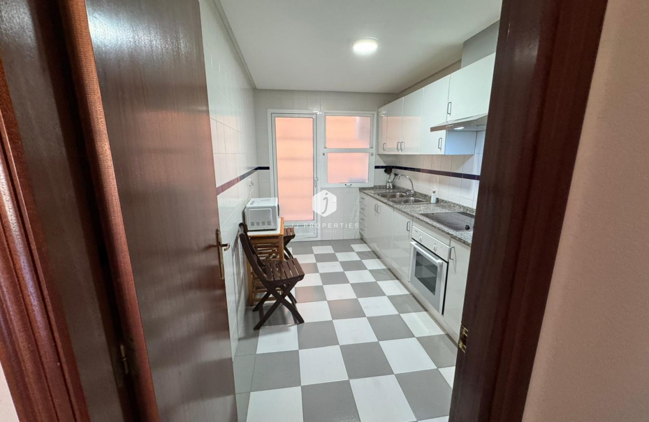 Segunda mano - Apartamento / piso -
San Miguel de Salinas - Inland