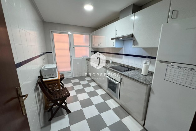 Segunda mano - Apartamento / piso -
San Miguel de Salinas - Inland