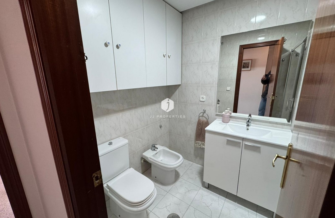 Segunda mano - Apartamento / piso -
San Miguel de Salinas - Inland