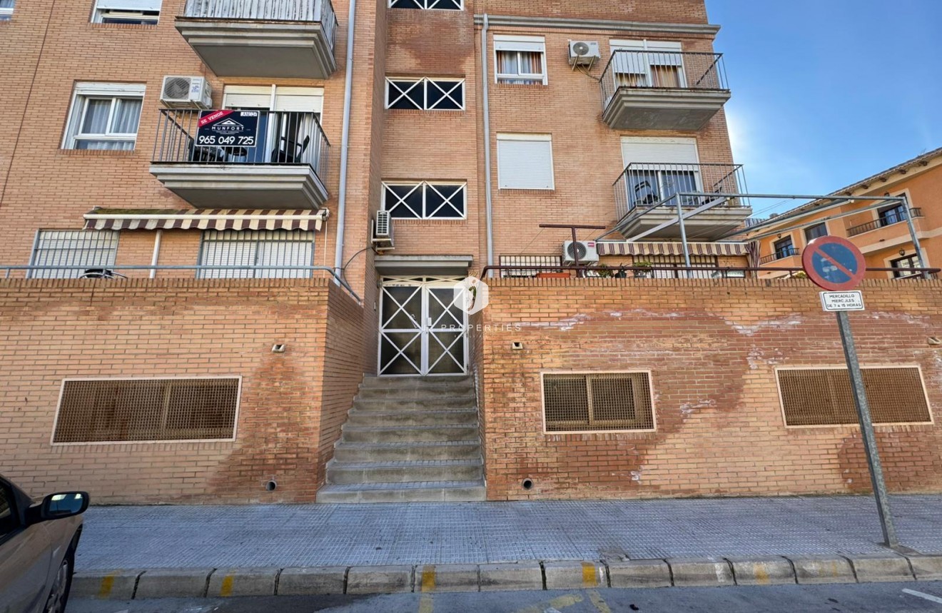 Segunda mano - Apartamento / piso -
San Miguel de Salinas - Inland