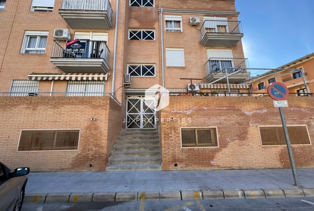 Segunda mano - Apartamento / piso -
San Miguel de Salinas - Inland