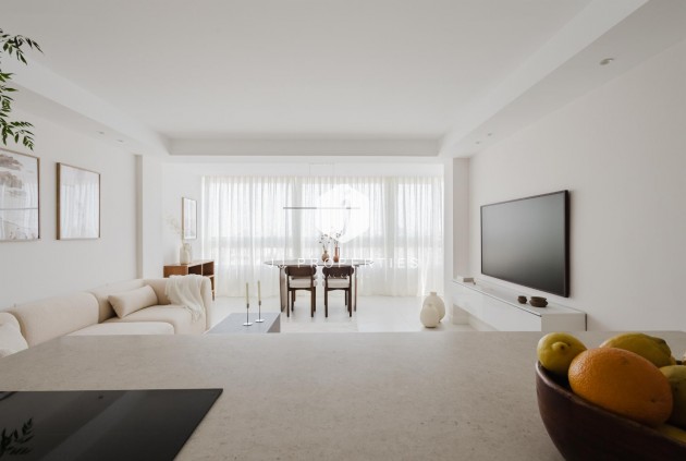 Tweedehands - Appartement / flat -
Torrevieja - Costa Blanca