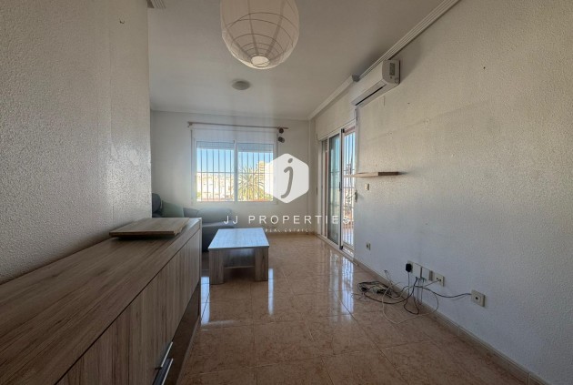 Resale - Apartment / flat -
Torrevieja - Costa Blanca