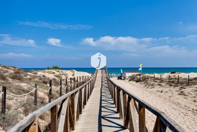 Resale - Apartment / flat -
Torrevieja - Costa Blanca