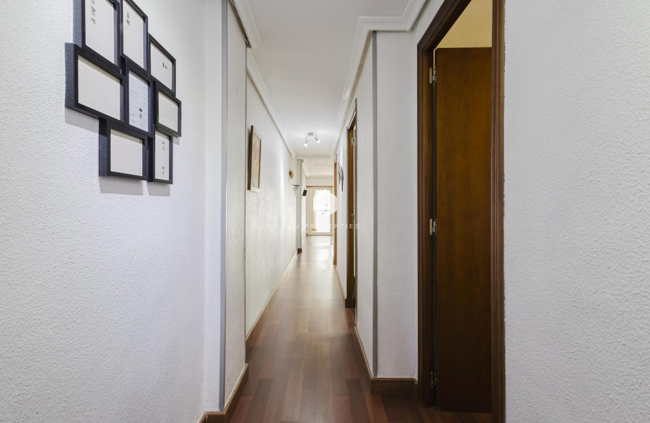 Aus zweiter Hand - Wohnung -
Torrevieja - Costa Blanca