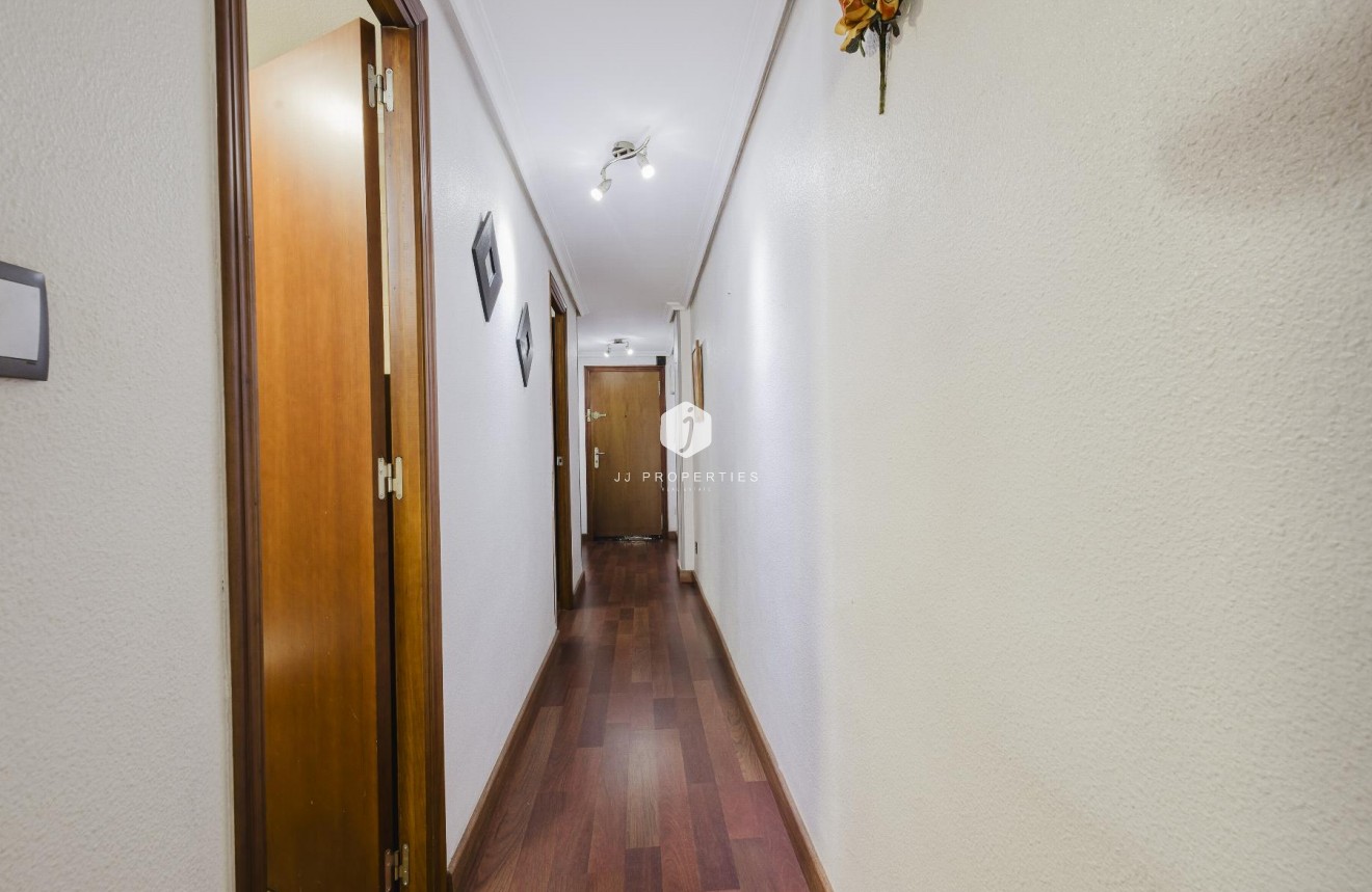 Aus zweiter Hand - Wohnung -
Torrevieja - Costa Blanca