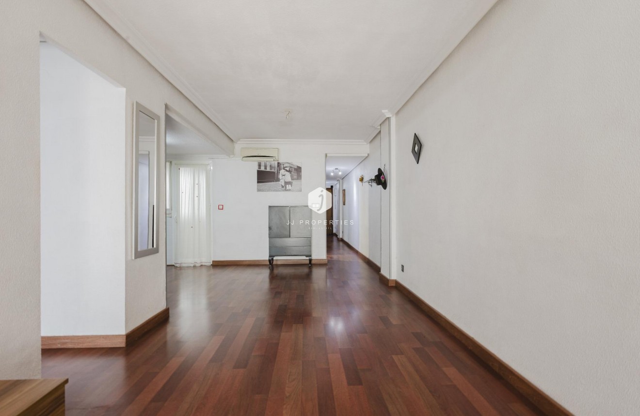 Aus zweiter Hand - Wohnung -
Torrevieja - Costa Blanca