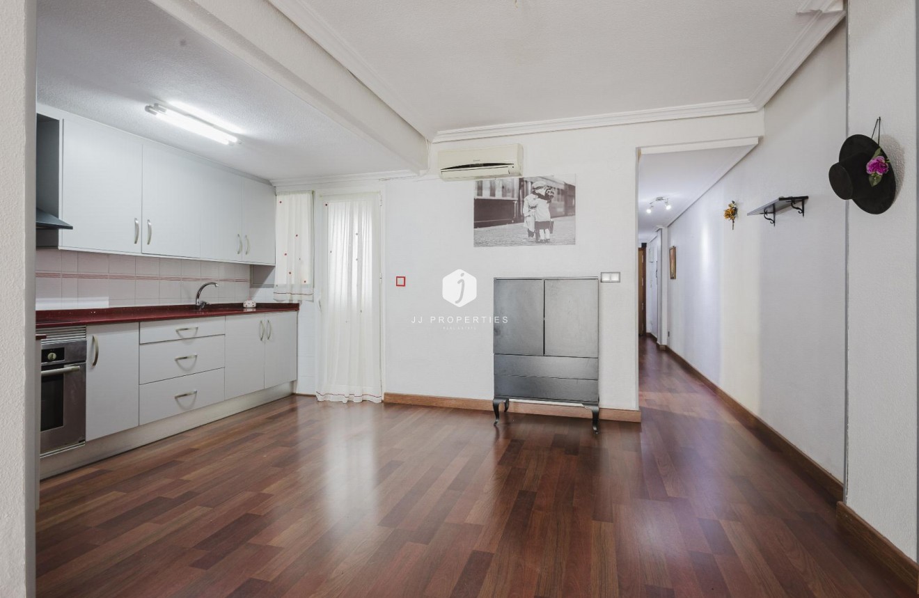 Aus zweiter Hand - Wohnung -
Torrevieja - Costa Blanca