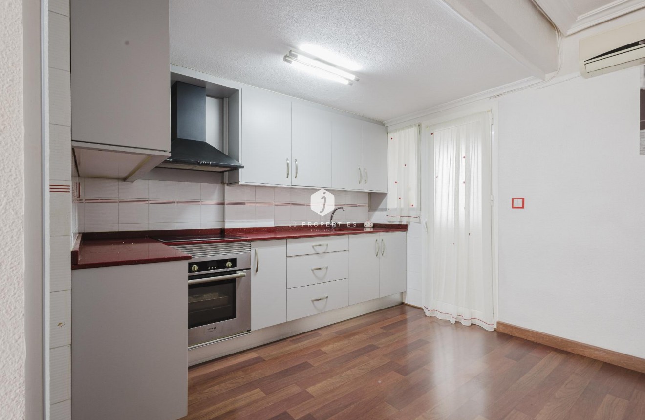 Aus zweiter Hand - Wohnung -
Torrevieja - Costa Blanca