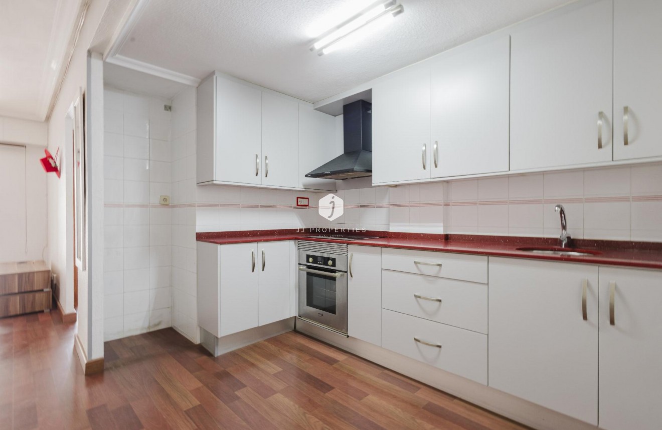 Aus zweiter Hand - Wohnung -
Torrevieja - Costa Blanca