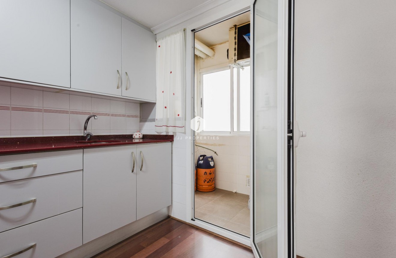 Aus zweiter Hand - Wohnung -
Torrevieja - Costa Blanca
