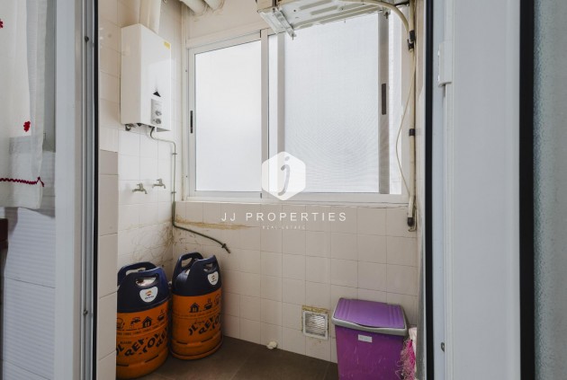 Aus zweiter Hand - Wohnung -
Torrevieja - Costa Blanca