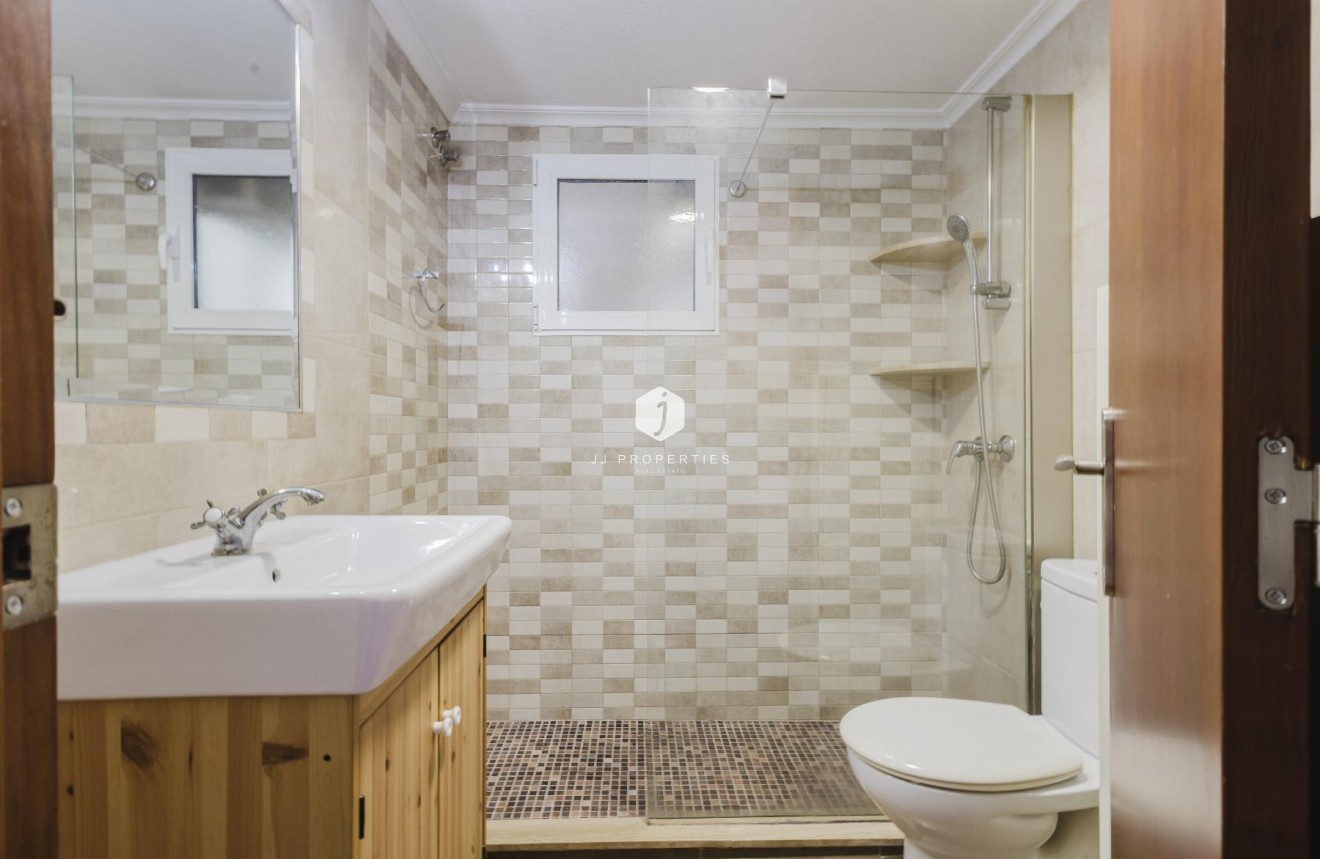 Aus zweiter Hand - Wohnung -
Torrevieja - Costa Blanca