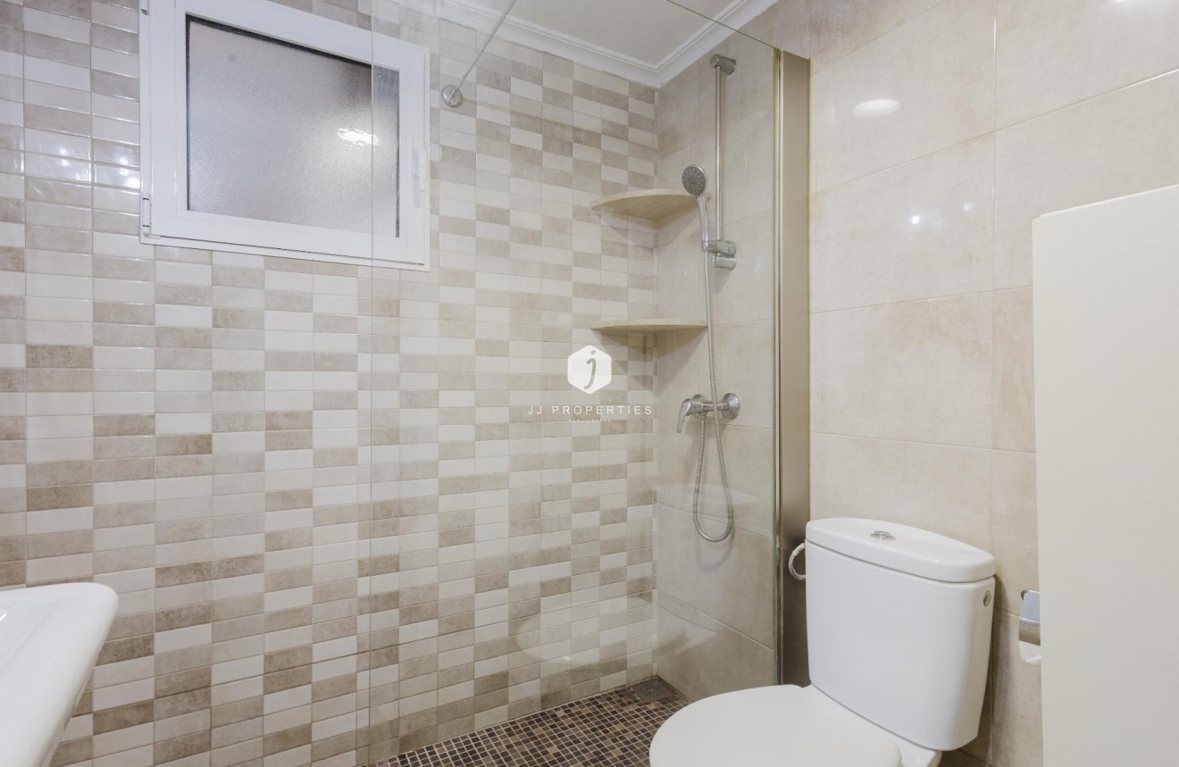 Aus zweiter Hand - Wohnung -
Torrevieja - Costa Blanca