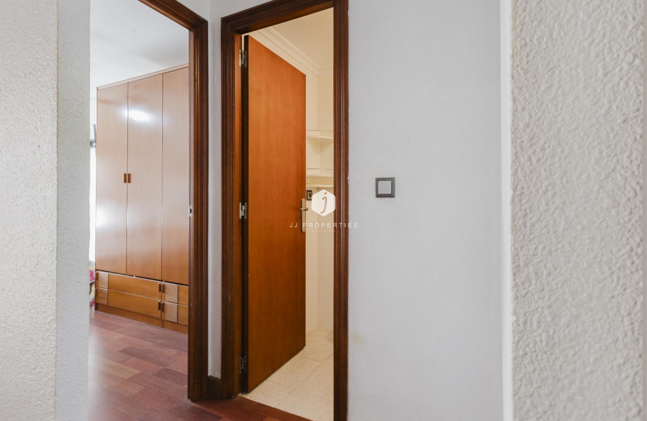 Aus zweiter Hand - Wohnung -
Torrevieja - Costa Blanca