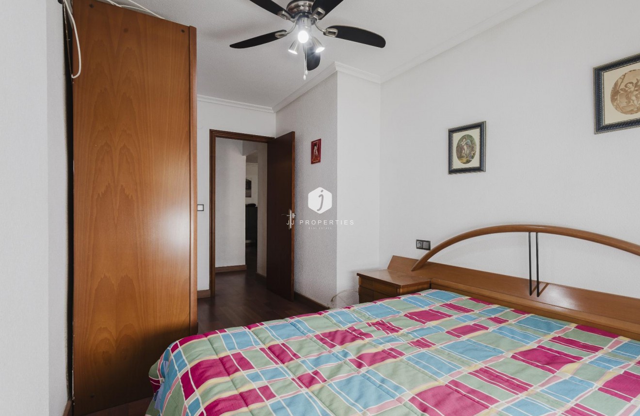 Aus zweiter Hand - Wohnung -
Torrevieja - Costa Blanca