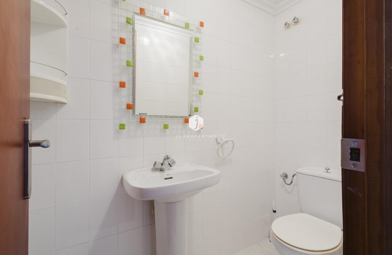Aus zweiter Hand - Wohnung -
Torrevieja - Costa Blanca